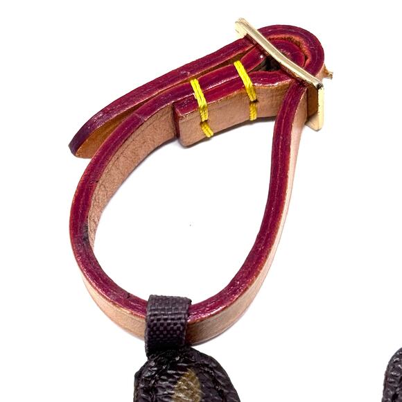 Louis Vuitton x Comme des Garçons Bag Charm - Picture 6 of 12